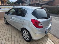 Usata Opel Corsa Cosmo 95 CV (69 kW) 2010 Grigio Utilitaria