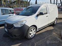 Usata Dacia Dokker 85 CV (62 kW) 2017 Bianco Monovolume