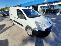 Usata Peugeot Partner 90 CV (66 kW) 2010 Bianco Monovolume