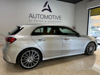 Usata Mercedes A220 Premium 190 CV (139 kW) 2019 Grigio Berlina