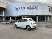 usata Fiat 500 1.2 Lounge OK NEOPATENTATI - TETTO PANORAMICO