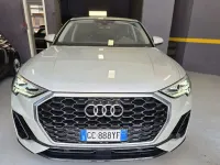 Usata Audi Q3 Sportback Business Plus 150 CV (110 kW) 2020 Grigio SUV