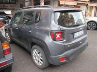 Usata Jeep Renegade Limited 131 CV (96 kW) 2022 Grigio SUV