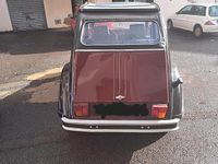 Usata Citroën 2CV Charleston 29 CV (21 kW) 1981 Rosso Berlina