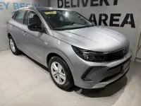 Usata Opel Grandland X Edition 131 CV (96 kW) 2024 Grigio SUV