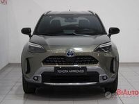 Usata Toyota Yaris Cross 116 CV (85 kW) 2022 Marrone SUV
