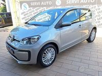 Usata VW up! Move 68 CV (50 kW) 2022 Grigio Utilitaria