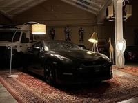 Usata Nissan GT-R Black Edition 485 CV (356 kW) 2010 Nero Coupé