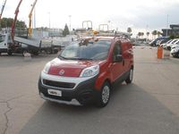 Usata Fiat Fiorino 95 CV (69 kW) 2017 Rosso Monovolume
