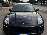 Usata Porsche Macan S 2015 Nero SUV