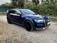 Usata Audi A4 Allroad Business 218 CV (160 kW) 2016 Blu Station wagon
