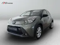 Usata Toyota Aygo X Trend 72 CV (52 kW) 2022 Verde SUV