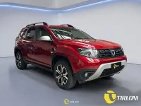 Usata Dacia Duster Prestige 101 CV (74 kW) 2022 Rosso SUV
