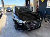 Usata Audi A1 Design 116 CV (85 kW) 2015 Nero Utilitaria