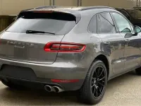 Usata Porsche Macan S 250 CV (183 kW) 2015 Grigio SUV