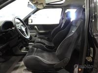 Usata Ford Fiesta RS 133 CV (97 kW) 1991 Nero Utilitaria