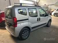 Usata Fiat Qubo Easy 77 CV (56 kW) 2019 Grigio Monovolume
