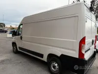 Usata Fiat Ducato 140 CV (102 kW) 2023 Bianco Furgone