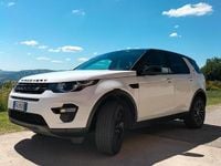 Usata Land Rover Discovery Sport HSE 150 CV (110 kW) 2017 Bianco SUV