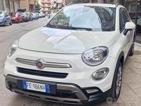 Usata Fiat 500X Cross 140 CV (102 kW) 2016 Bianco SUV