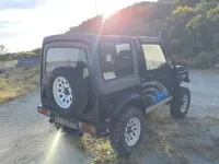 Usata Suzuki Samurai 1985 Nero SUV