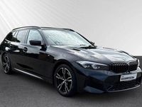 Usata BMW 320 M Sport 190 CV (139 kW) 2024 Nero Station wagon