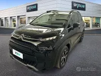 Usata Citroën C3 Aircross Shine 110 CV (80 kW) 2023 Nero SUV