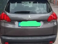 Usata Peugeot 2008 S 92 CV (67 kW) 2015 Grigio SUV