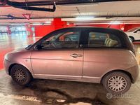 Usata Lancia Ypsilon 77 CV (56 kW) 2009 Beige Utilitaria