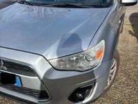 Usata Mitsubishi ASX 2015 Grigio SUV
