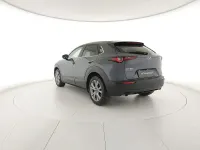 Usata Mazda CX-30 Exclusive 122 CV (89 kW) 2021 Grigio SUV