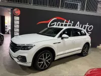 Usado VW Touareg Advance 231 HP (169 kW) 2018 Branco SUV