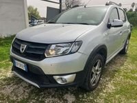 usata Dacia Sandero SanderoStepway 1.5 dci Prestige 90cv