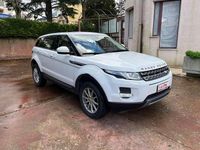 Usata Land Rover Range Rover evoque 150 CV (110 kW) 2014 Bianco SUV