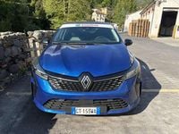 Usata Renault Clio V Techno 143 CV (105 kW) 2024 Blu/azzurro Berlina