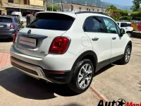 Usata Fiat 500 Cross 170 CV (125 kW) 2017 Bianco Berlina