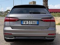 Usata Audi A6 Business 204 CV (150 kW) 2019 Grigio Station wagon