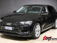 Usata Audi e-tron Sport 300 kW (408 CV) 2022 Nero SUV