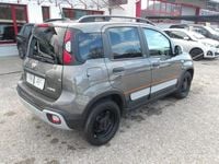Usata Fiat Panda Cross Cross 69 CV (50 kW) 2023 Grigio scuro Utilitaria