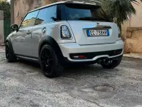 Usata Mini Cooper S 184 CV (135 kW) 2010 Giallo Utilitaria