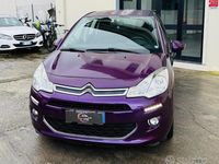 Usata Citroën C3 Exclusive 81 CV (59 kW) 2015 Viola Berlina