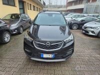 Usata Opel Mokka X Innovation 116 CV (85 kW) 2017 Nero SUV