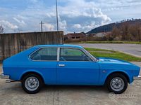 Usata Fiat 128 1970 Blu Coupé