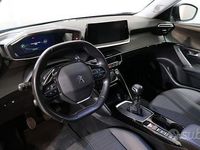Usata Peugeot 2008 Allure 102 CV (75 kW) 2021 Nero SUV