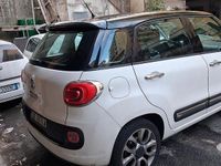 Usata Fiat 500L 2012 Bianco Monovolume