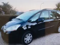 Usata Citroën C4 Picasso 136 CV (100 kW) 2009 Nero Monovolume