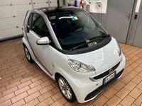 Usata Smart ForTwo Coupé Passion 54 CV (39 kW) 2012 Bianco Coupé