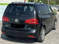 Usata VW Touran Trendline 105 CV (77 kW) 2012 Monovolume