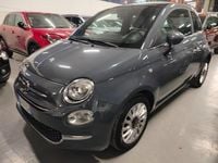 Usata Fiat 500 Dolcevita 69 CV (50 kW) 2021 Grigio Utilitaria