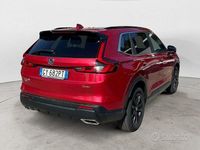 Usata Honda CR-V Advance 183 CV (134 kW) 2025 Rosso SUV
